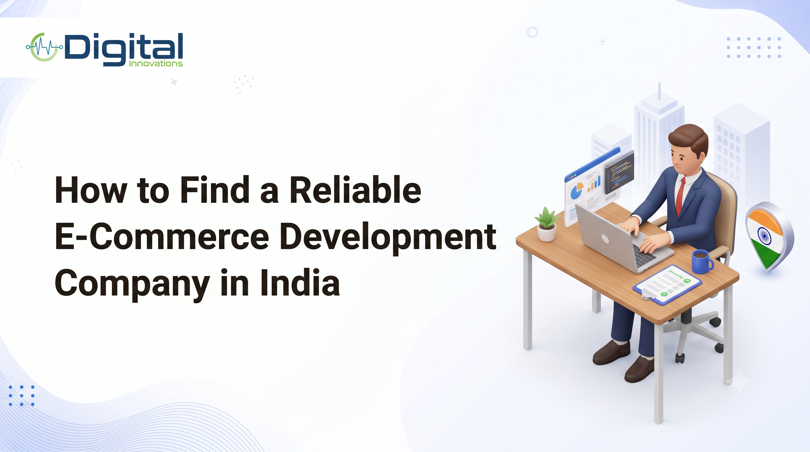 Professional e-commerce website development company in India