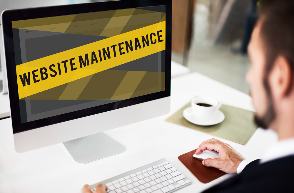 Website Maintenance Service In India