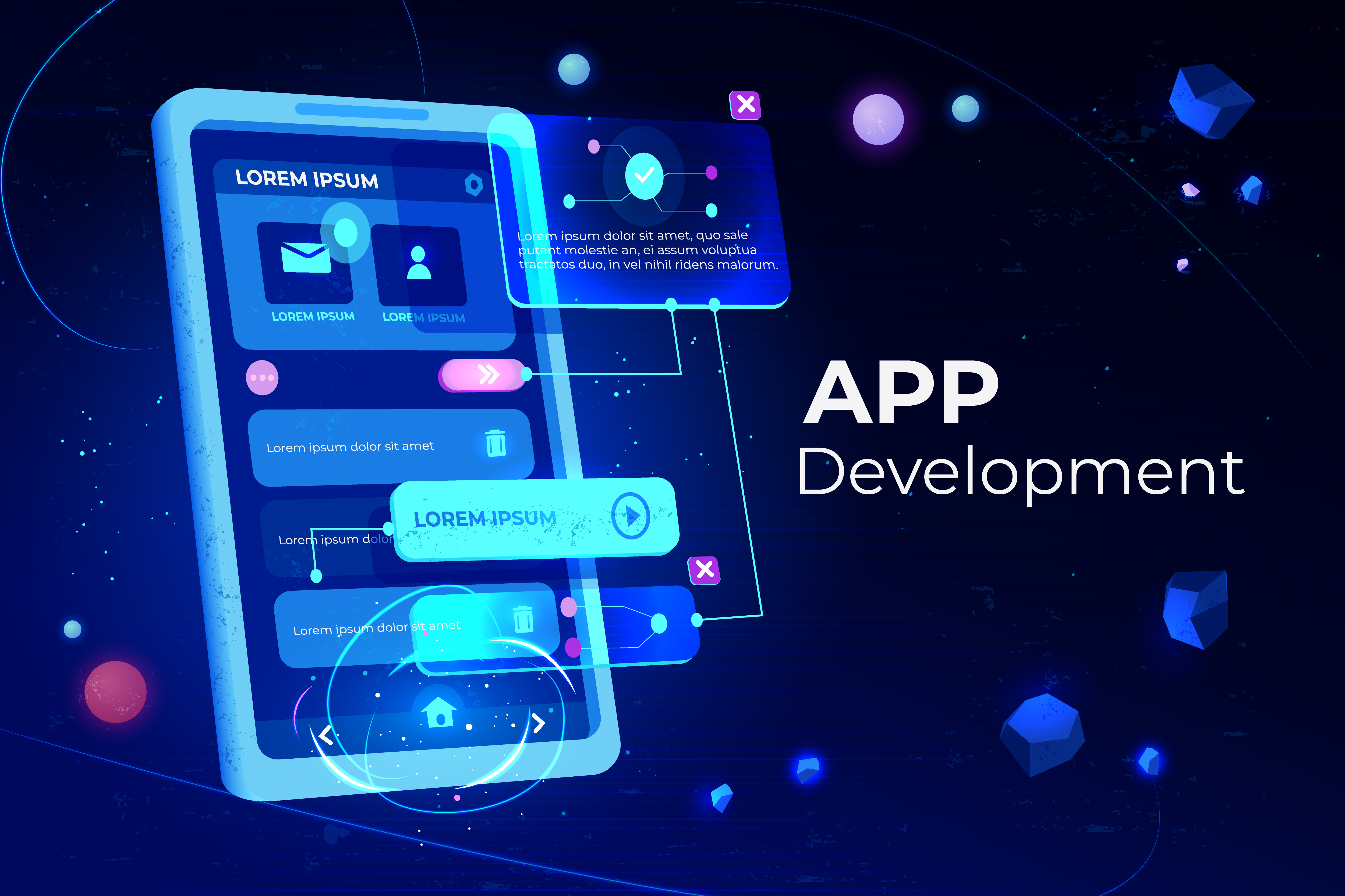 mobile app development company in india