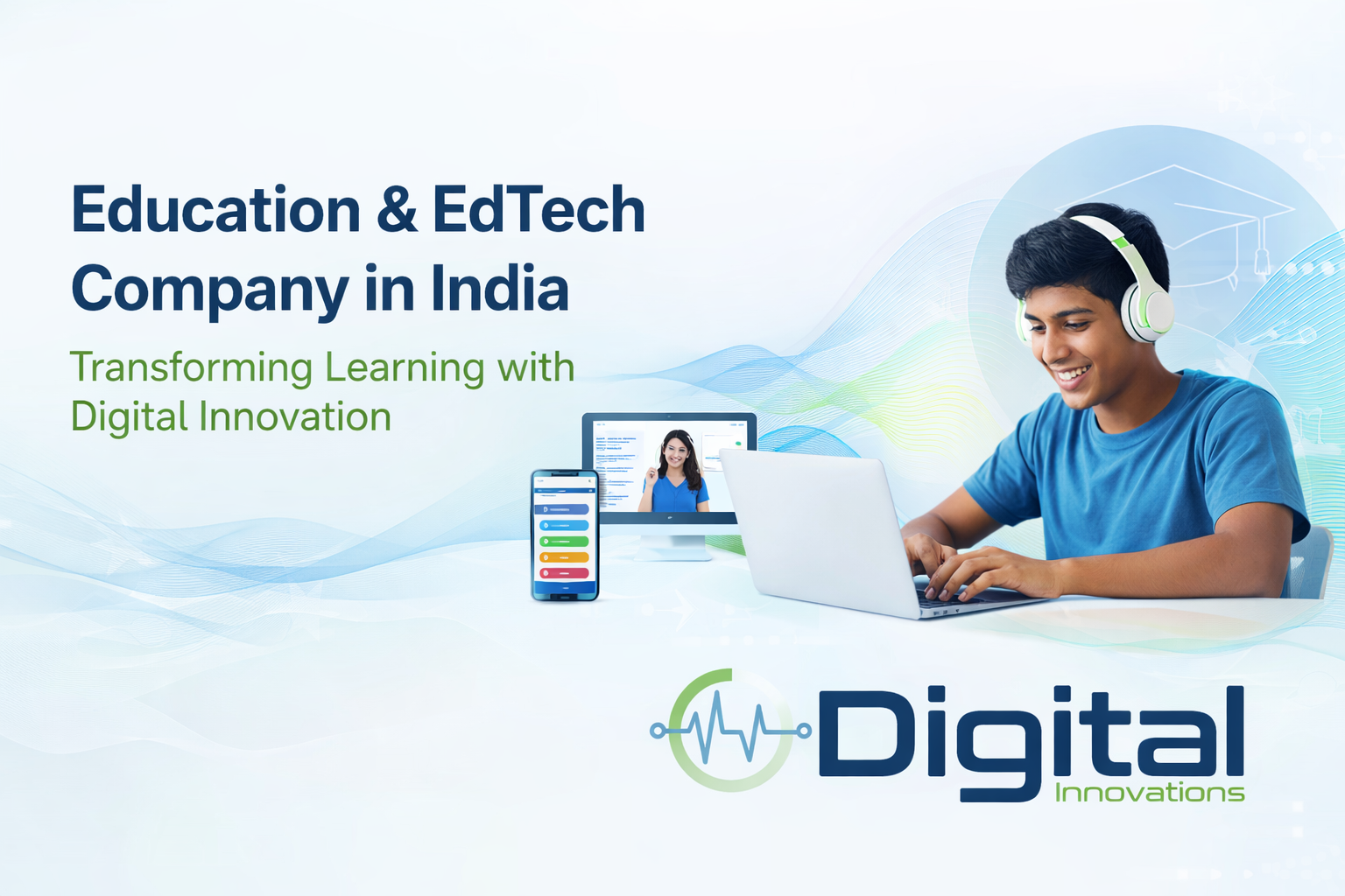 Education & EdTech Company in India Integration