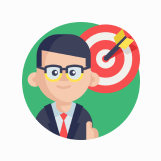 Vision and Mission icon